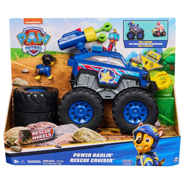 Paw Patrol Rescue Wheels Deluxe Chase