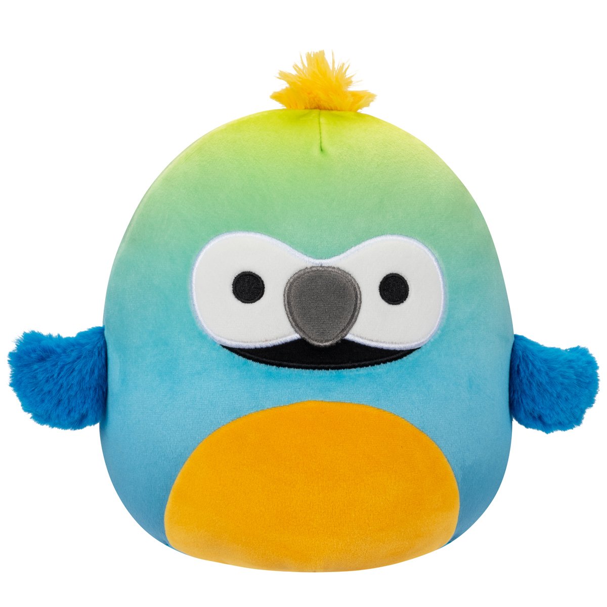 Squishmallows 7.5" Baptise the Blue & Yellow Macaw