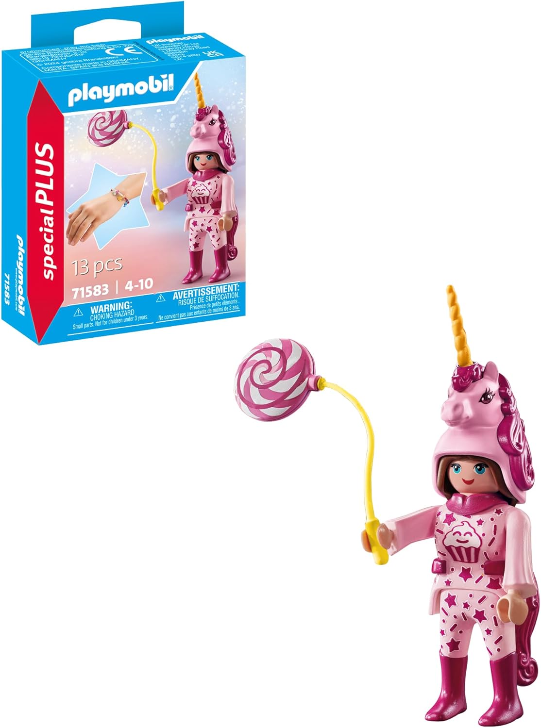 Playmobil Sweets Unicorn