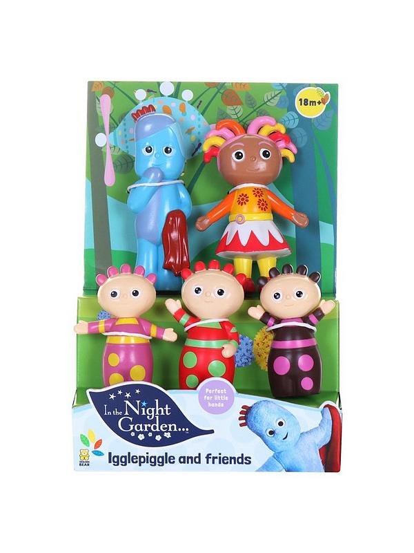 In The Night Garden Igglepiggle & Friends