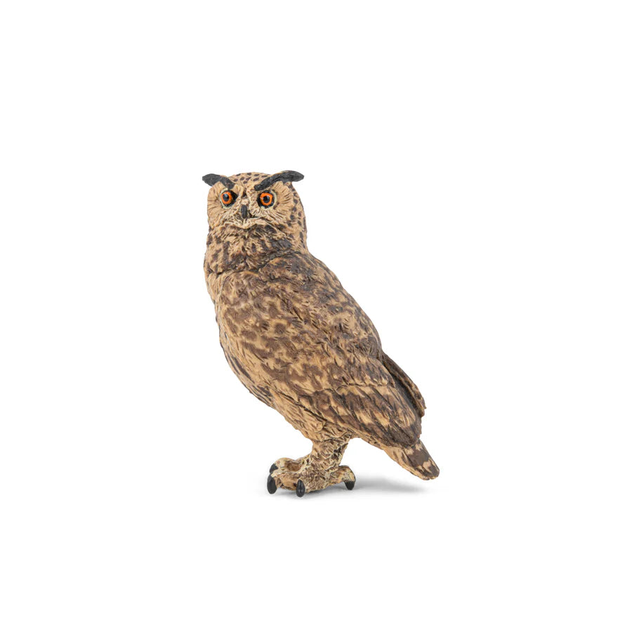 Papo Great Horned Owl 50305