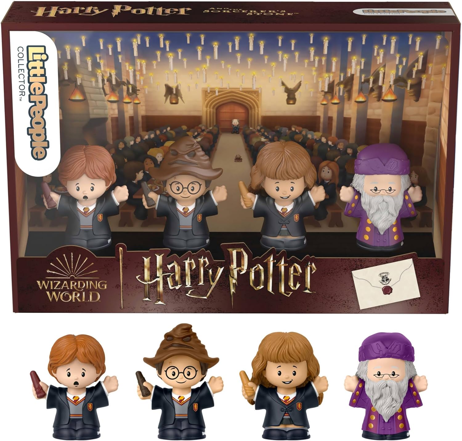 Little People Collectors Edition - Harry Potter and the Philosophers Stone