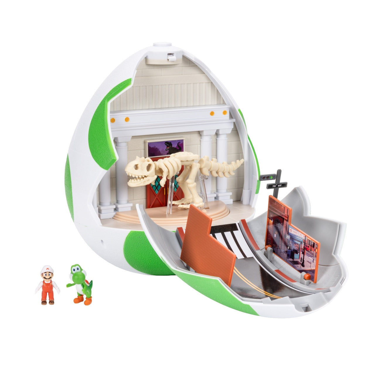 The Super Mario Galaxy Movie: Yoshi Egg Playset