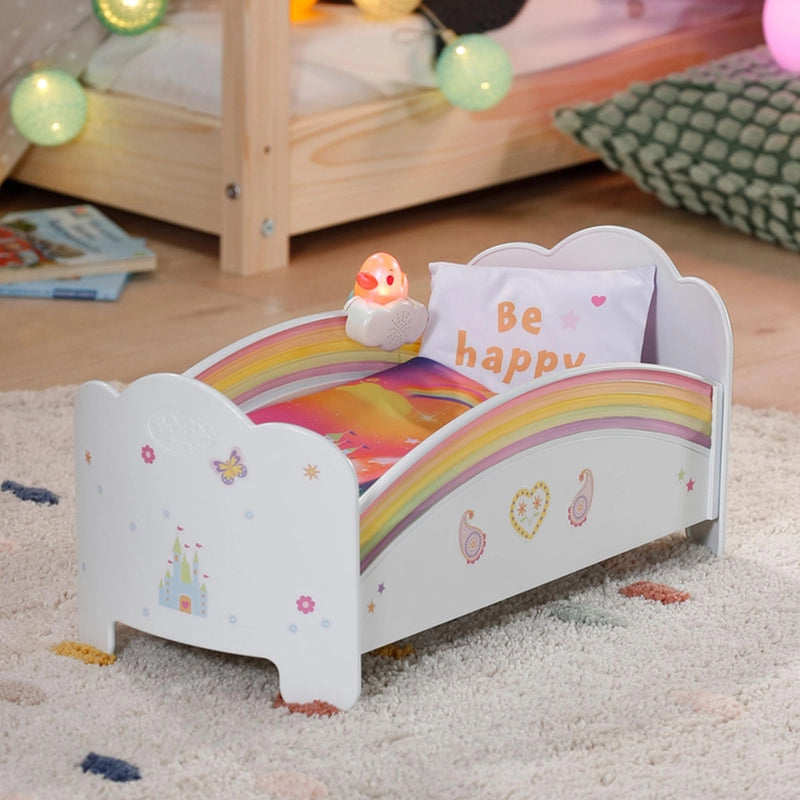 Baby Born Rainbow Bed