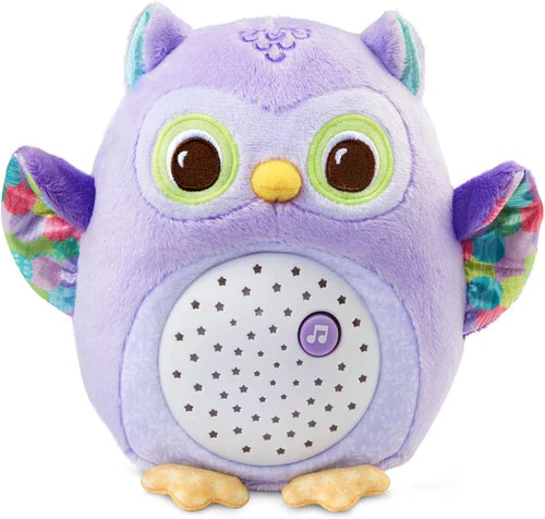 Vtech Twinkle Lights Owl - Purple