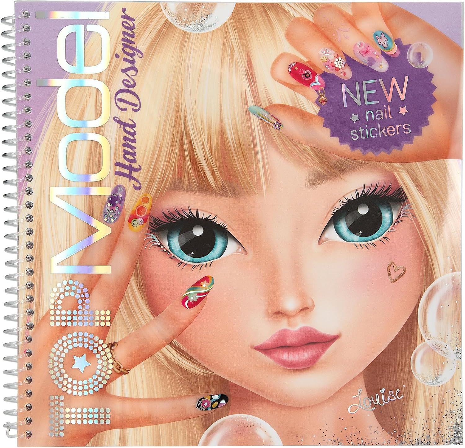 TOPModel Create Your Hand-Design
