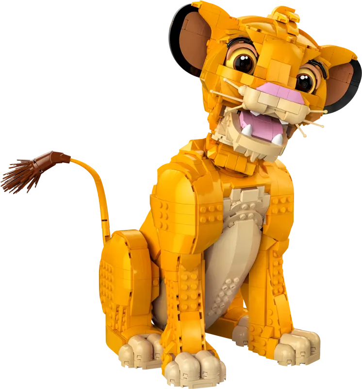 Lego 43247 The Lion King Simba