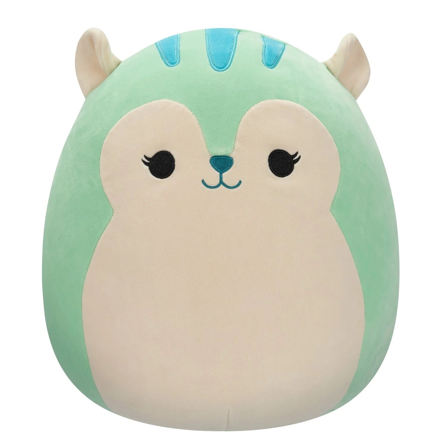 Squishmallows 7.5" Fuyuki The Mint Green Squirrel