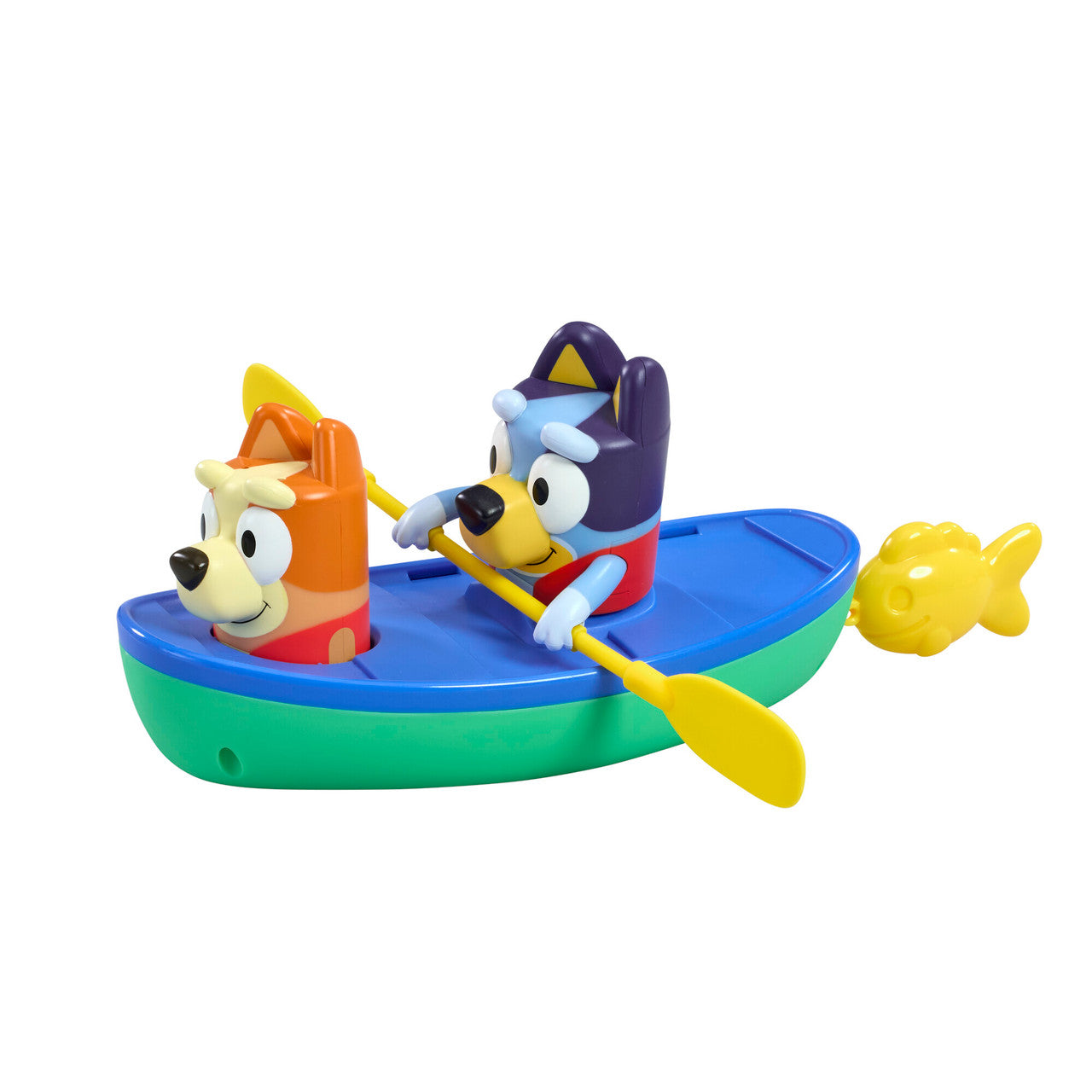 Tomy Toomies Bluey Pull & Go Canoe