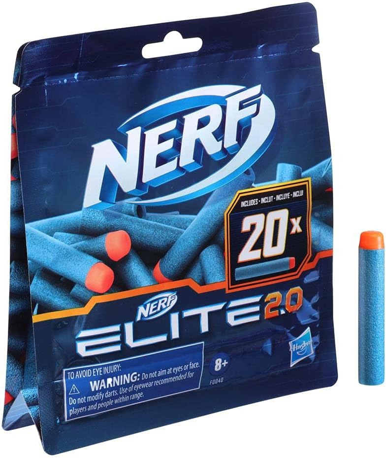 Nerf Elite 2.0 Refill 20 Pack