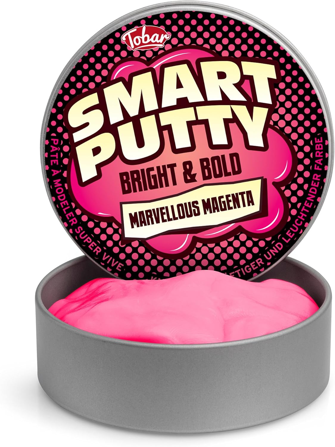 Bright & Bold Smart Putty