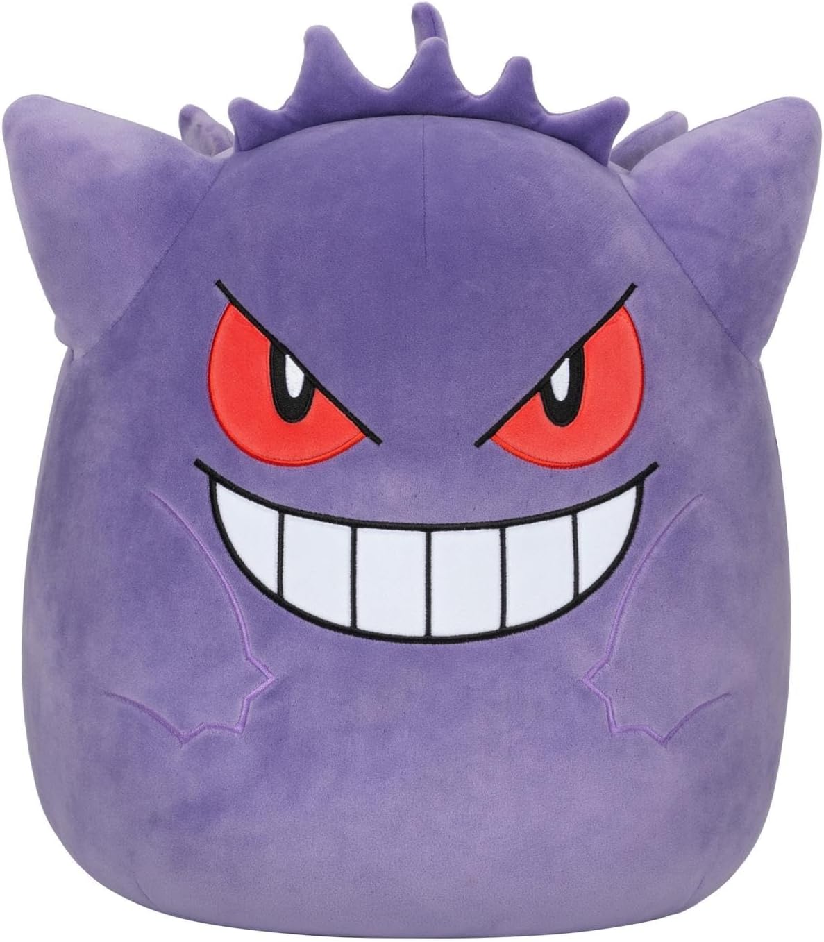 Squishmallow Pokemon 25cm Gengar Plush