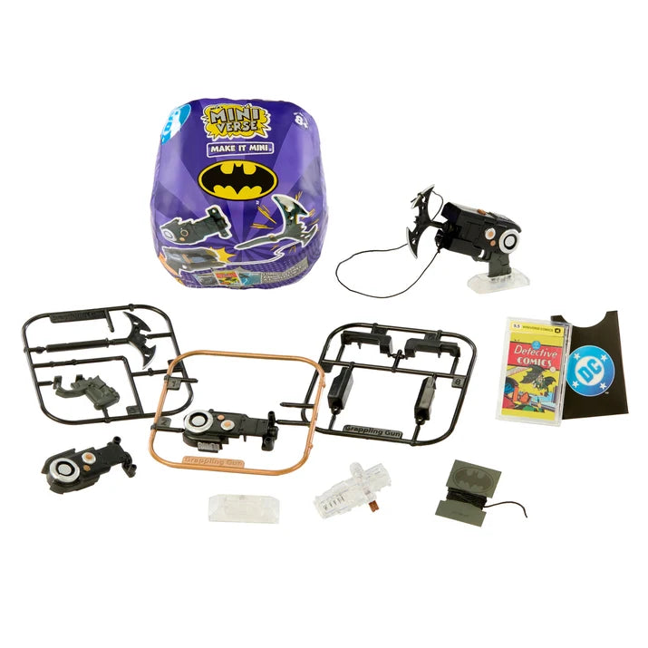 Miniverse Make it Mini Batman Surprise