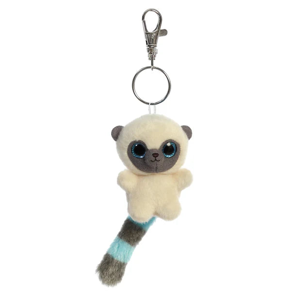 YooHoo Yoohoo Bush Baby Keychain