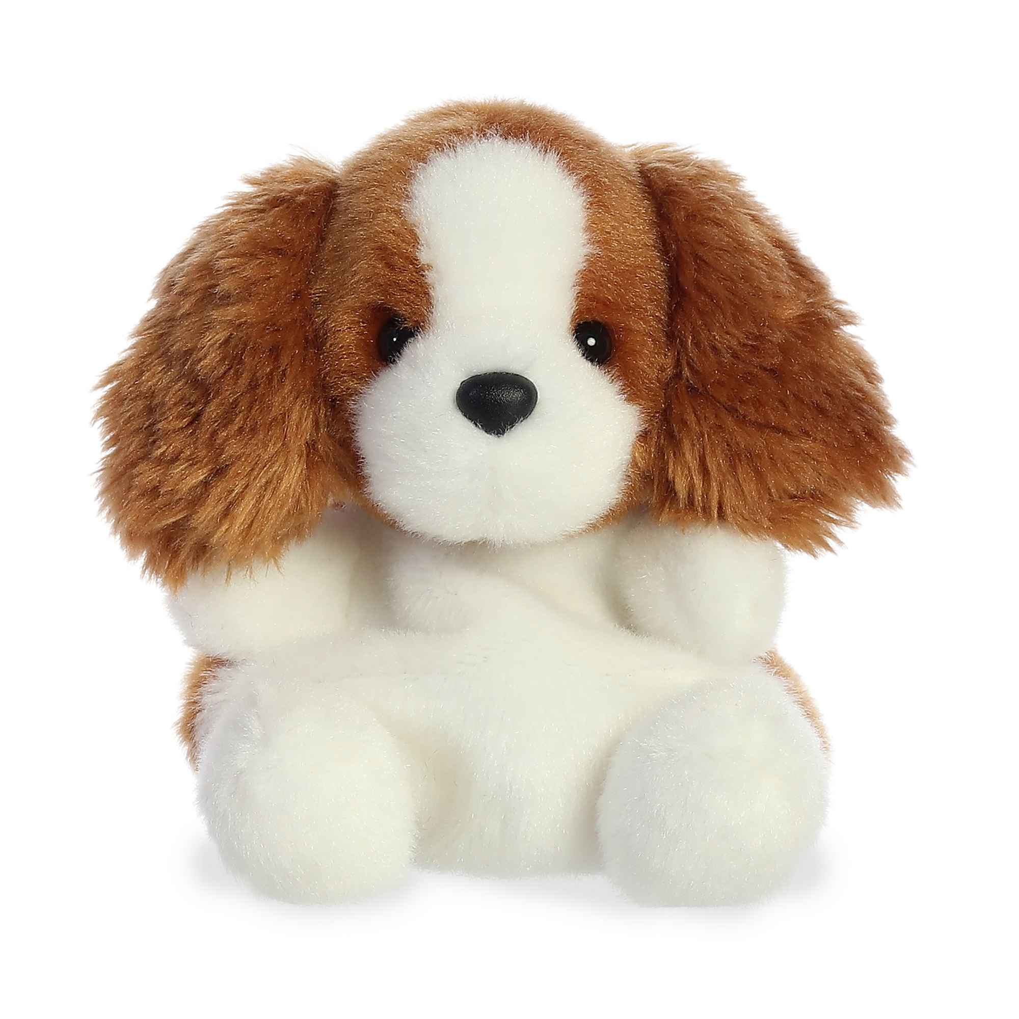Palm Pals Lady Spanial 12cm Soft Toy