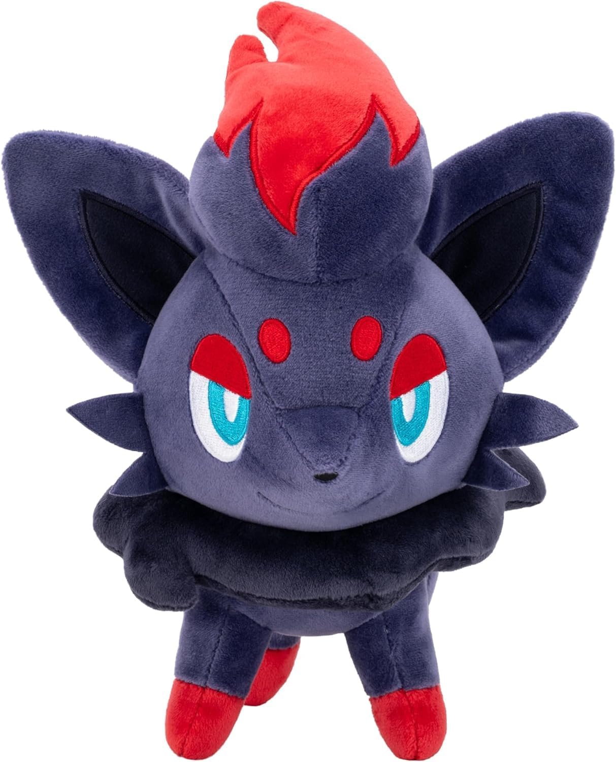 Pokemon 20cm Zorua Plush