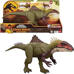 Jurassic World Battle Roarin Becklespinax