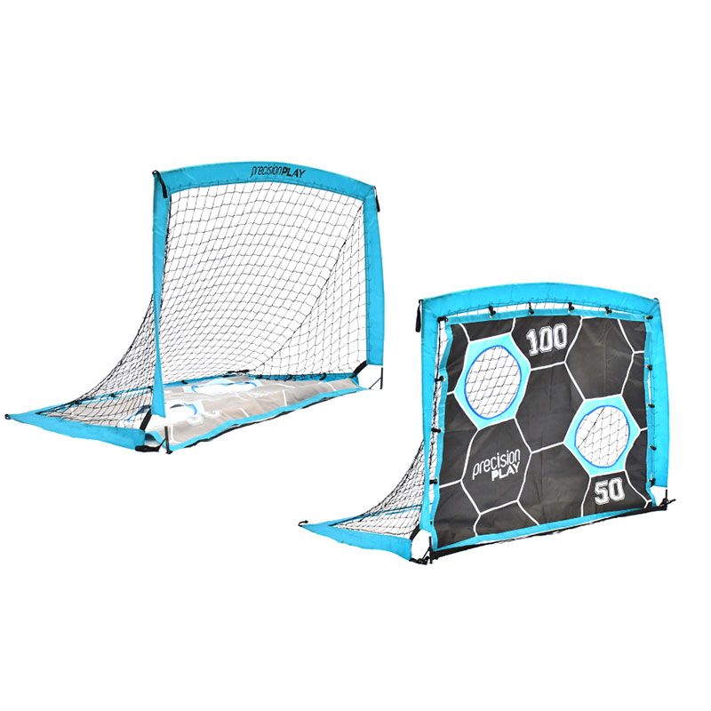 PrecisionPLAY 2in1 Pop Up Target Goal