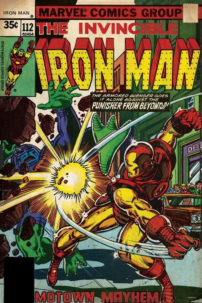 Prime 3D Marvel Iron Man 200 Piece Puzzle