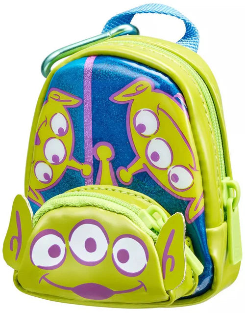 Real Littles Backpack Disney Series 1