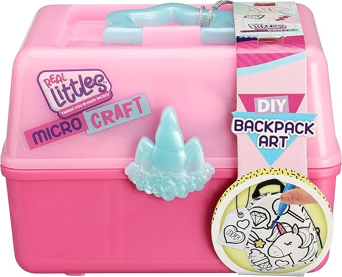 Real Littles Micro Craft Pack