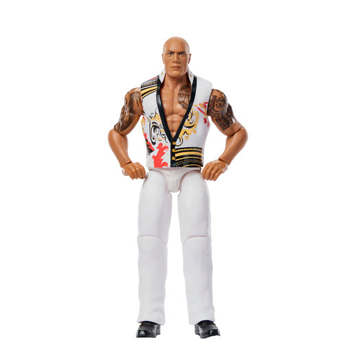WWE Main Event Series Greatest Hits The Rock Final Boss