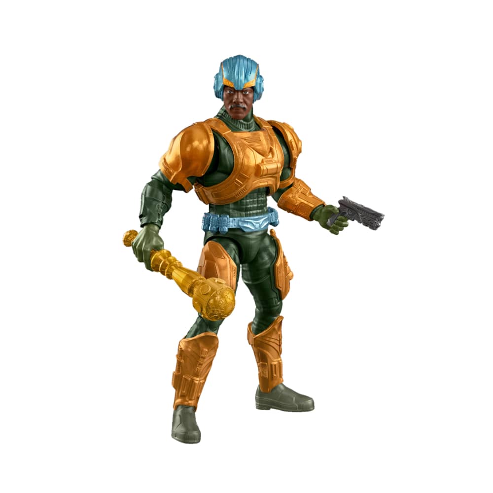 Masters of the Universe Movie Man-At-Arms Action Figure