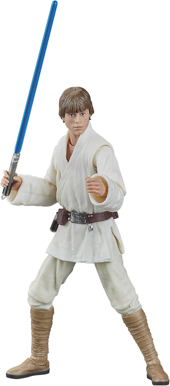 Star Wars The Black Series Luke Skywalker