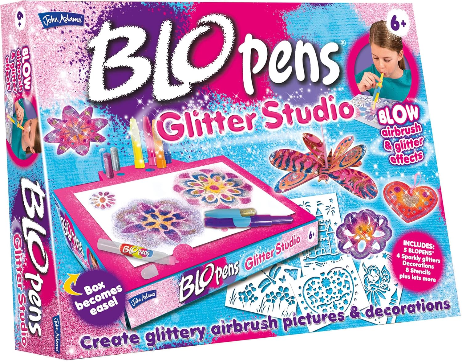 BLOPENS® Glitter Studio