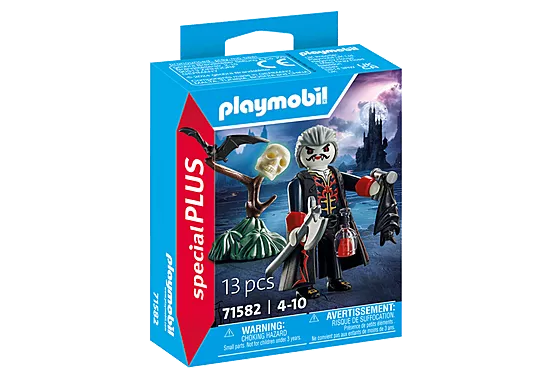 Playmobil Dracula