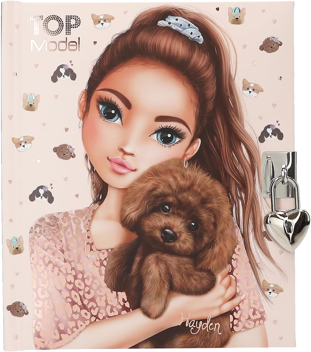 TOPModel Doggy Diary