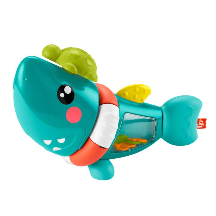 Fisher Price Paradise Pals Busy Activity Shark