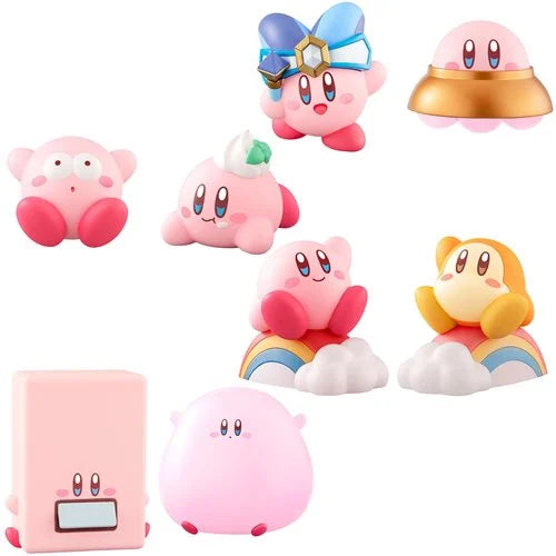 Nintendo Kirby Friends Wave 4