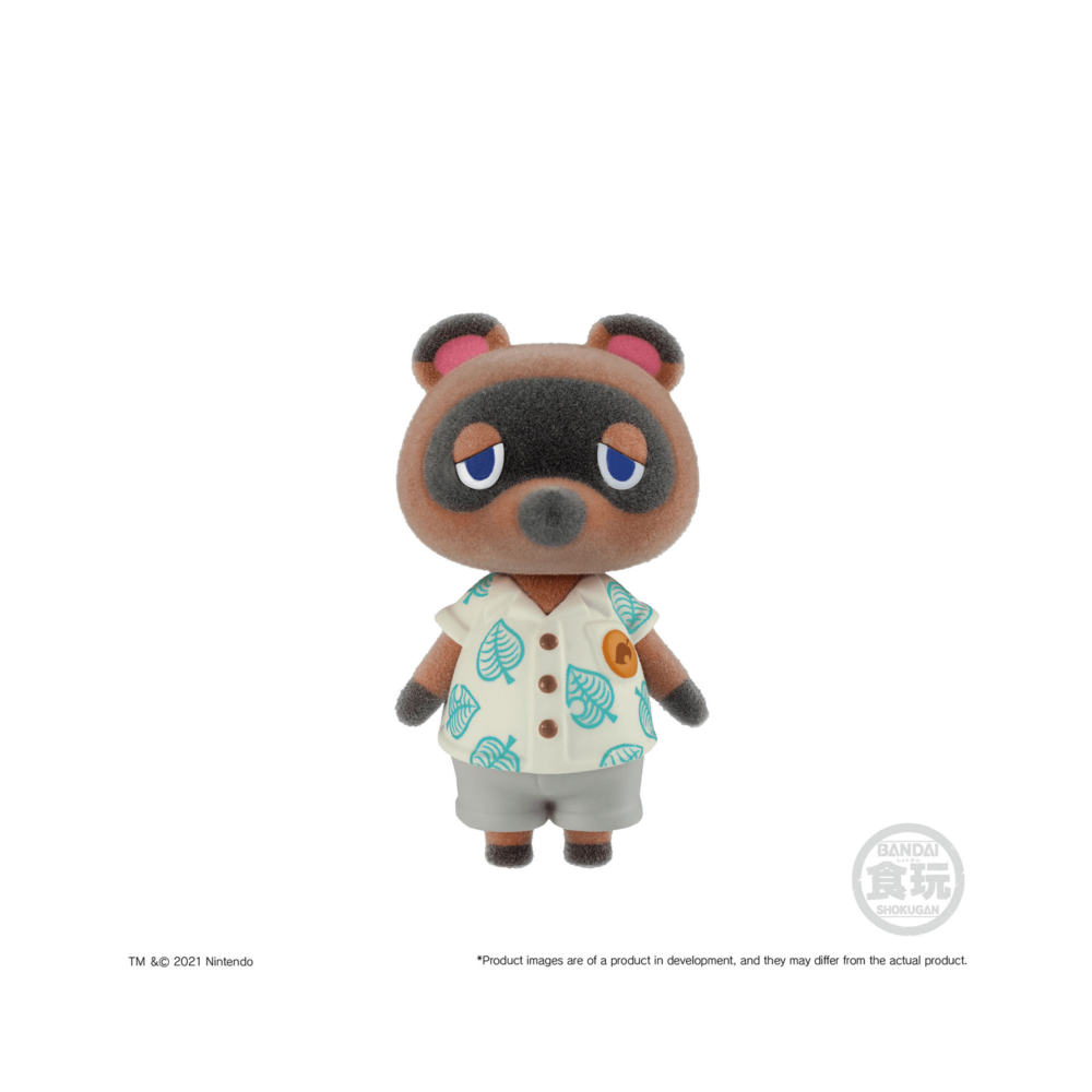 Animal Crossing Tomodachi Doll Wave 1: Tom Nook