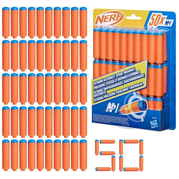 NERF N1 Series 50x Refill