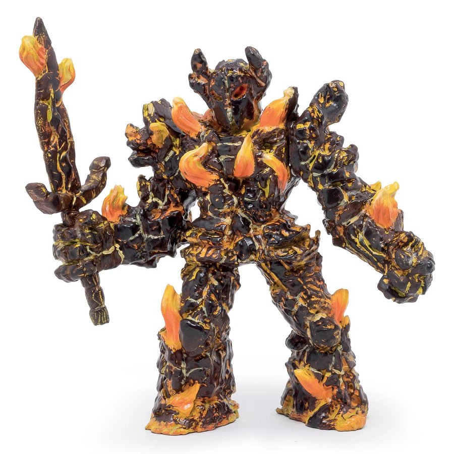 Papo Fire Golem 36026