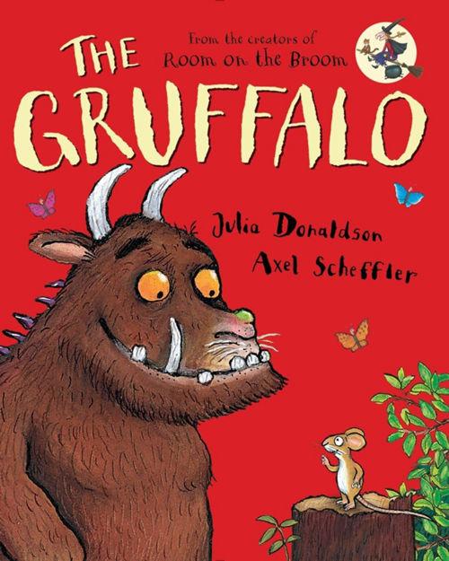 The Gruffalo Book