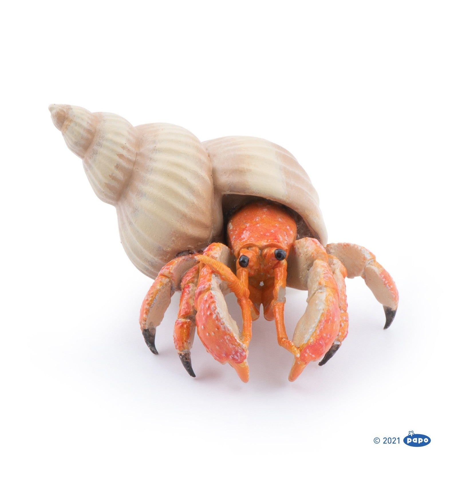 Papo Hermit Crab