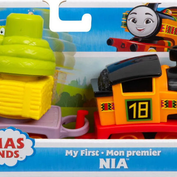 Thomas Friends My First Nia Push-Along - Main Image