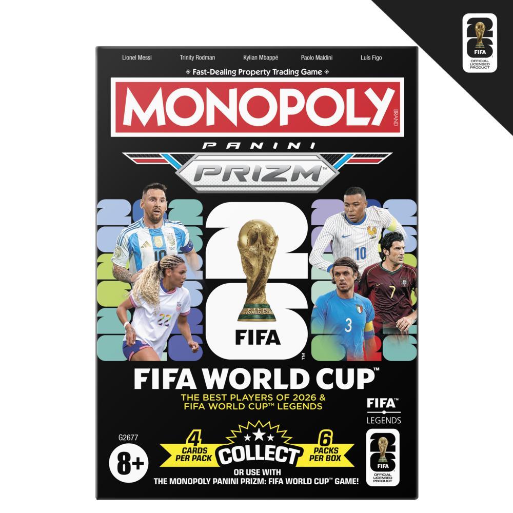 Monopoly Fifa World Cup Booster Box