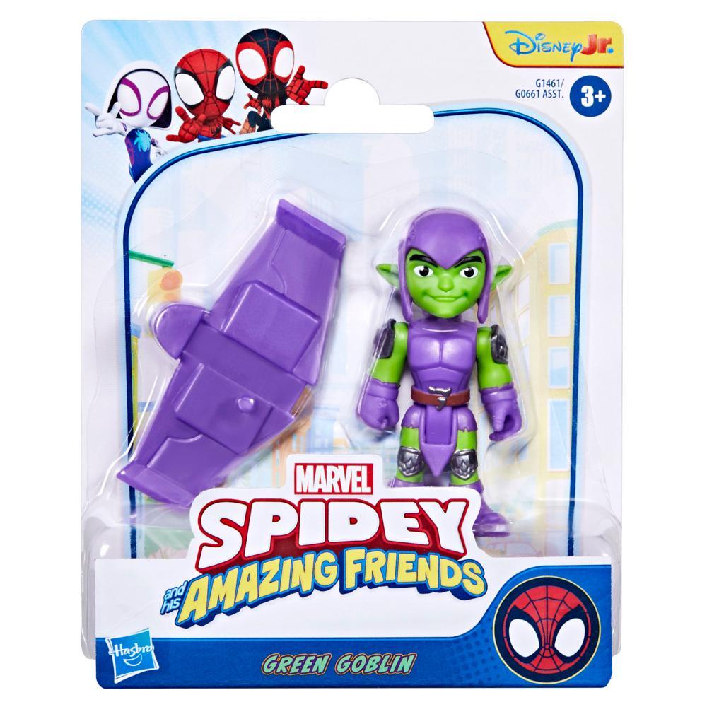 Spidey and his Amazing Friends - Green Goblin Action Figure