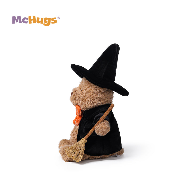 Enchanted Raffles Bear 25cm Soft Toy