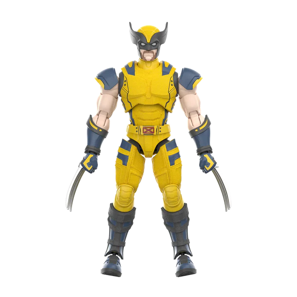 Blokees - Deadpool & Wolverine Champion Class Wolverine