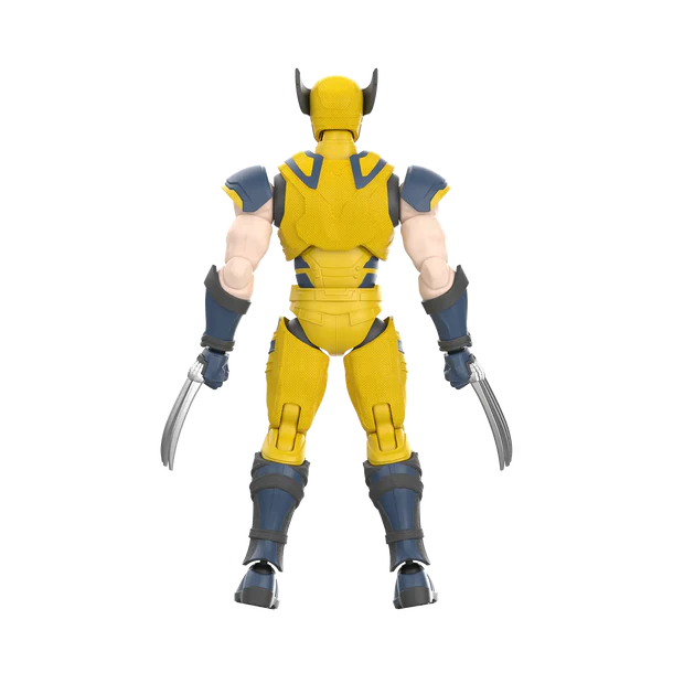 Blokees - Deadpool & Wolverine Champion Class Wolverine