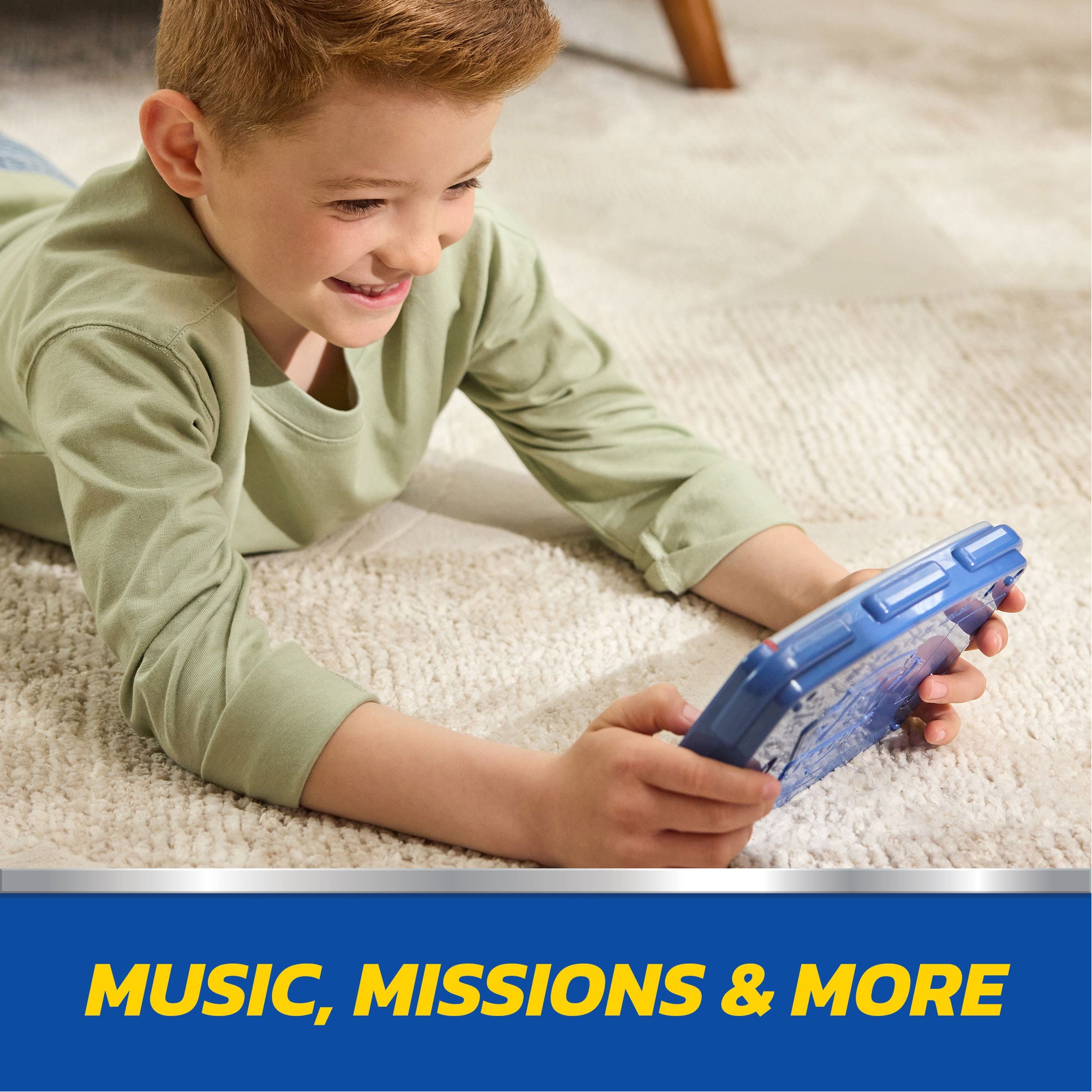 Paw Patrol Academy Rescue Mission Pup Pad Tablet