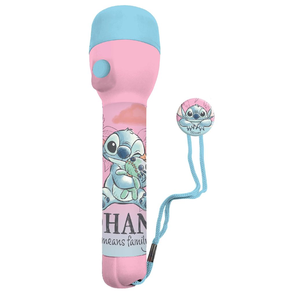 Disney Stitch LED Torch