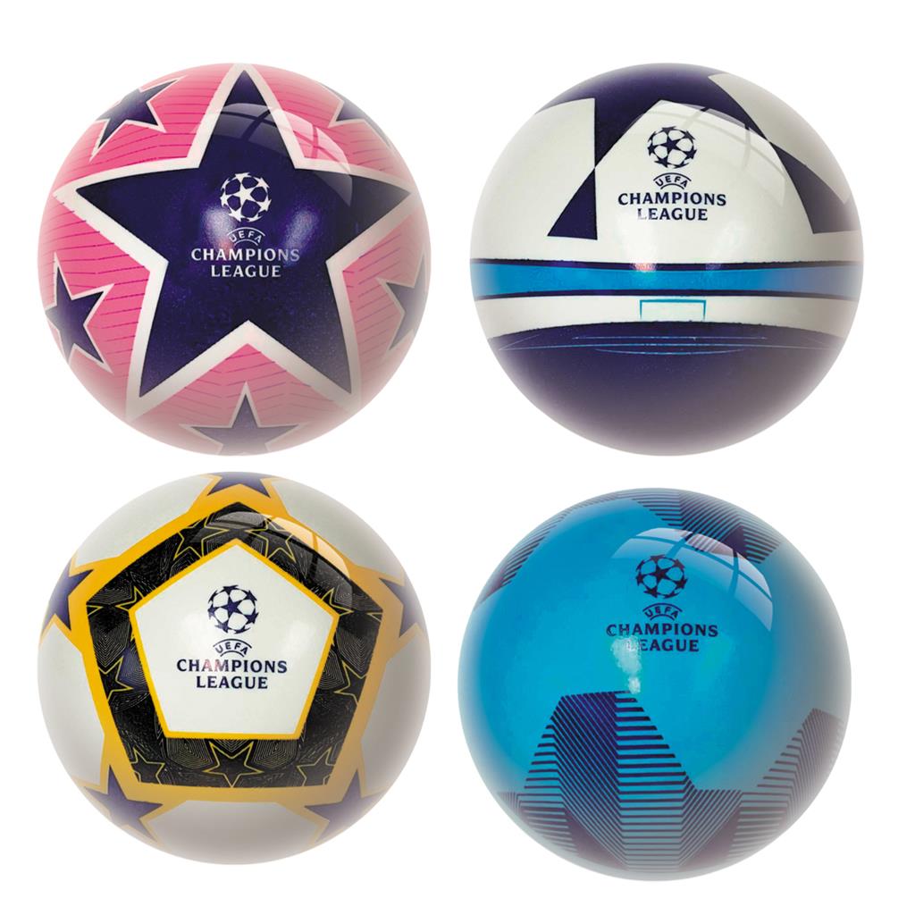 Champions League Football 14cm
