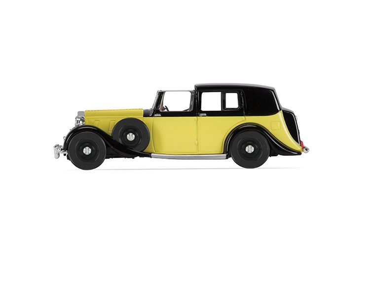Corgi James Bond Rolls Royce