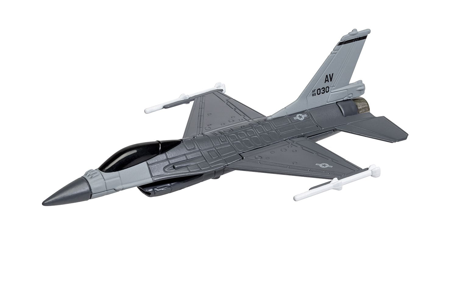 Corgi Flying Aces F-16 Fighting Falcon Die Cast