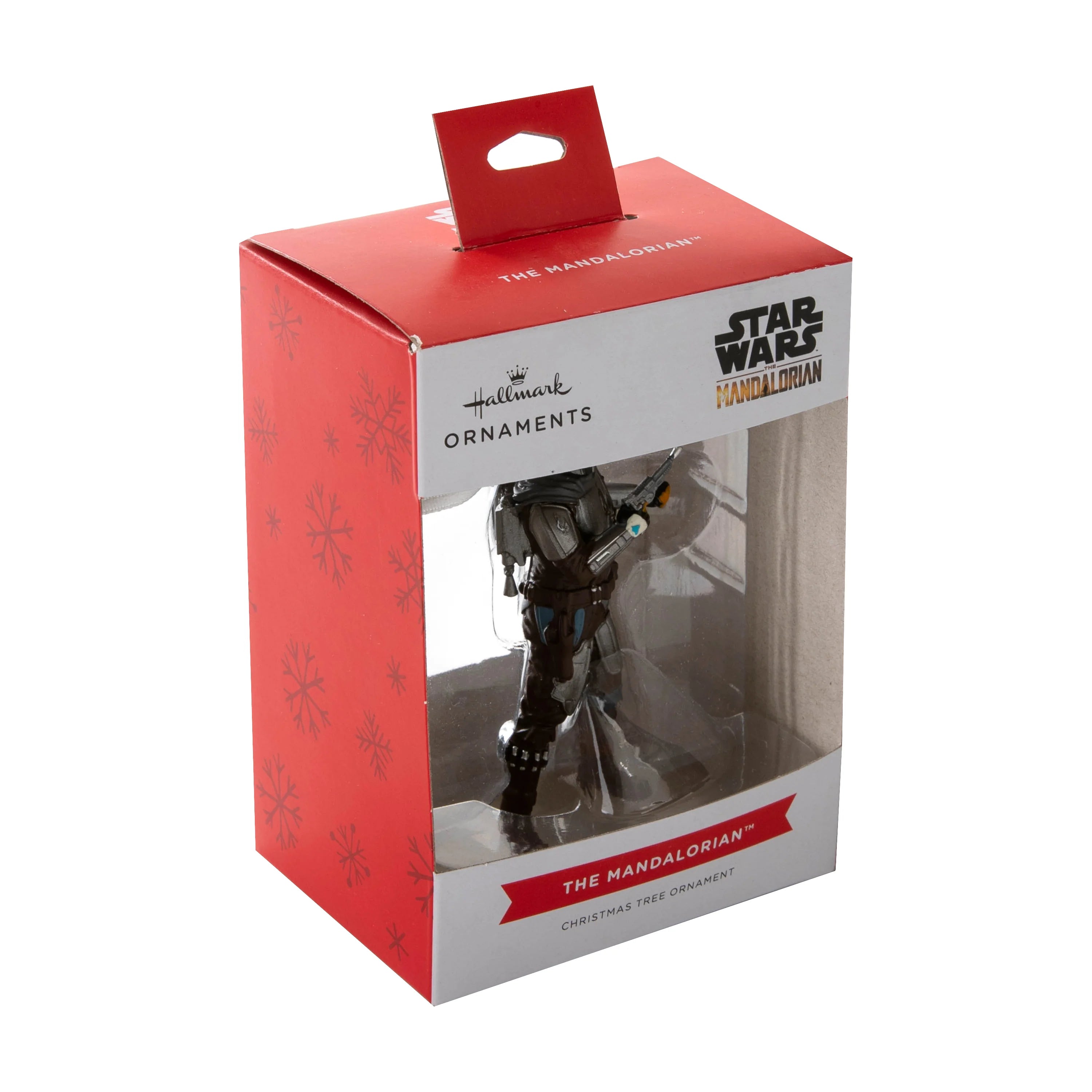 Hallmark Mandalorian Resin Christmas Decoration